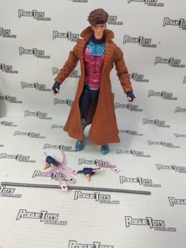Hasbro Marvel Legends Series   X-Men Retro Card Gambit