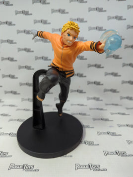 Bandai Banpresto Boruto Naruto Next Generations Vibration Stars Naruto Uzumaki PVC Statue