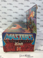 Mattel Vintage Masters of the Universe Zoar