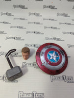 Hasbro Marvel Legends Series Worthy Captain America
