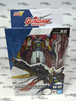 Bandai Gundam Universe XXXG-01W Wing Gundam