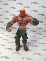 Resaurus Street Fighter Alex