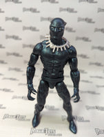 Hasbro Marvel Legends Series Toybiz Retro Card Black Panther