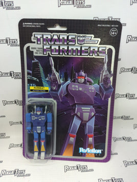 super 7 ReAction Figures Transformers Rumble