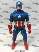 Hasbro Marvel Legends Series Captain America (Mandroid BAF Wave)