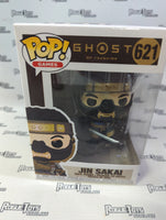 Funko POP! Games Ghost of Tsushima Jin Sakai 621