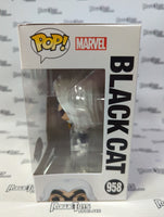 Funko POP! Marvel Spider-Man Black Cat (Special Edition) 958