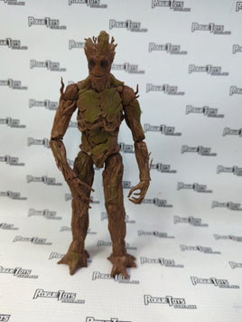 Hasbro Marvel Legends Series    Groot  BAF Complete