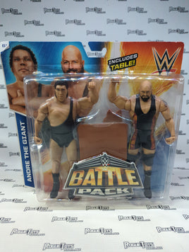 Mattel WWE Battle Pack Series Andre the Giant & Big Show