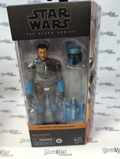 Hasbro Star Wars The Black Series Axe Woves
