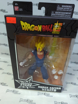 Bandai Dragon Ball Super Dragon Stars Series Super Saiyan Vegito