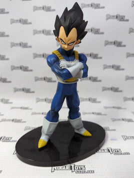 Bandai Banpresto SCultures Tenka Budouki Zankei Champion Dragon Ball Z Kai Vegeta PVC Statue