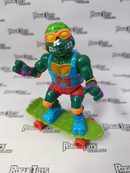 Playmates Teenage Mutant Ninja Turtles Skateboardin' Mike Vintage