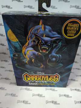 NECA Gargoyles Ultimate Bronx