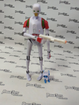 Hasbro Star Wars The Black Series KX Security Droid (Holiday Edition)