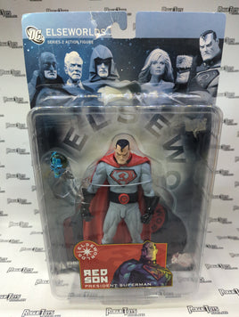 DC Direct DC Elseworlds Superman: Red Son President Superman