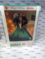 Mattel Barbie 1991 Happy Holidays Special Edition