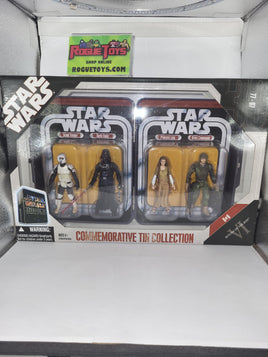 Hasbro Star Wars Commemorative Tin Collection- Return of the Jedi