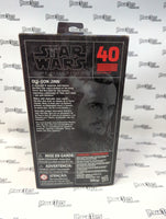 Hasbro Star Wars The Black Series Qui-Gon Jinn