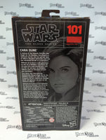 Hasbro Star Wars The Black Series Cara Dune