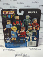 Diamond Select Minimates Star Trek Series 4 Admiral Kirk & Uniform Scotty Two Pack