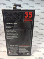 Hasbro Star Wars The Black Series Snowtrooper