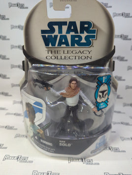 Hasbro Star Wars The Legacy Collection Han Solo