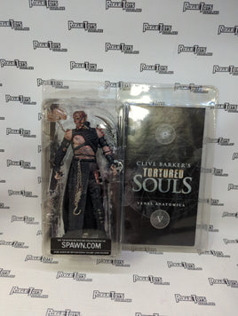 McFarlane Toys Clive Barker's Tortured Souls Venal Anatomica