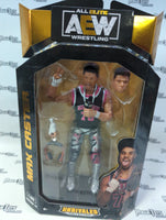 Jazwares AEW Unrivaled Collection Series  14 Max Caster