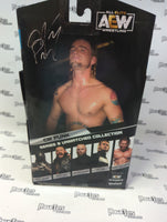 Jazwares AEW Unmatched Collection Series 8 Luminaries CM Punk