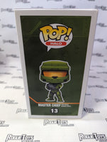 Funko POP! Halo Master Chief with MA40 Assault Rifle 13