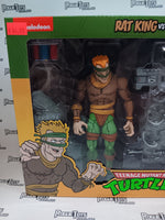Neca Teenage Mutant Ninja Turtles Cartoon Rat King vs Vernon
