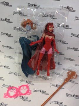 Hasbro Marvel Legends Series  Scarlet Witch ( The Allfather BAF Wave)