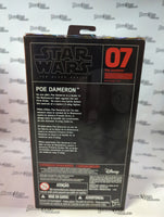 Hasbro Star Wars The Black Series Poe Dameron