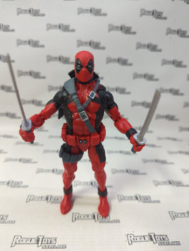 Hasbro Marvel Legends  Deadpool (Sasquatch BAF Wave)