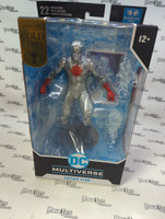 McFarlane Toys DC Multiverse New 52 Captain Atom(Gold Label Collection)