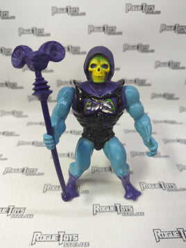 Mattel Vintage 1981 Masters of the Universe Battle Armor Skeletor