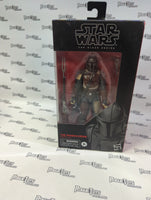 Hasbro Star Wars The Black Series  The Mandalorian