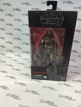 Hasbro Star Wars The Black Series  The Mandalorian