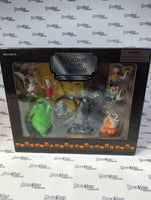 Disney Park Exclusive The Nightmare Before Christmas Poseable Figure Set