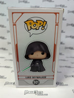 Funko POP! Star Wars GITD Luke Skywalker (Entertainment Earth Exclusive) 501