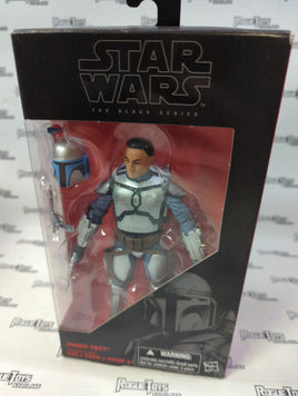 Hasbro Star Wars The Black Series  Jango Fett