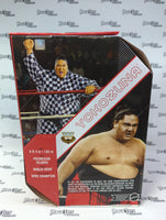 Mattel WWE Ultimate Edition Yokozuna