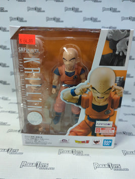 Bandai S.H. Figuarts Dragon Ball Z Krillin