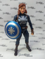 Hasbro Marvel Legends Series Captain Carter (Target Exclusive)