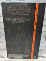 Hasbro Star Wars The Black Series  Obi-Wan Kenobi