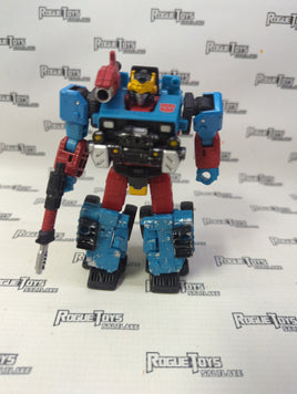 Hasbro Transformers War for Cybertron Siege Hotshot