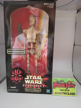 Hasbro Star Wars Episode I- Battle Droid