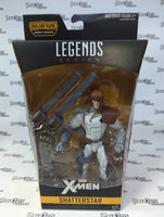 Hasbro Marvel Legends Series Shatterstar (Warlock BAF Wave)