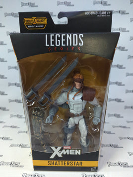 Hasbro Marvel Legends Series Shatterstar (Warlock BAF Wave)